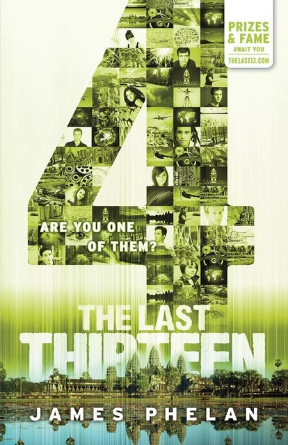 The Last Thirteen Book Ten: 4 - James Phelan - Scholastic Canada Ltd