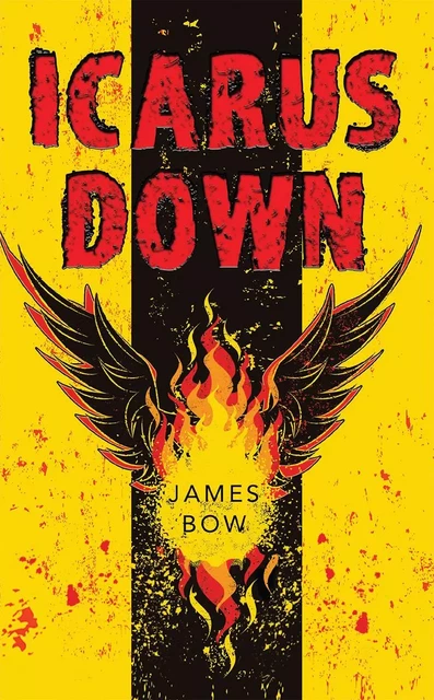 Icarus Down - James Bow - Scholastic Canada Ltd