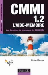 CMMI 1.2 - L'aide-mémoire