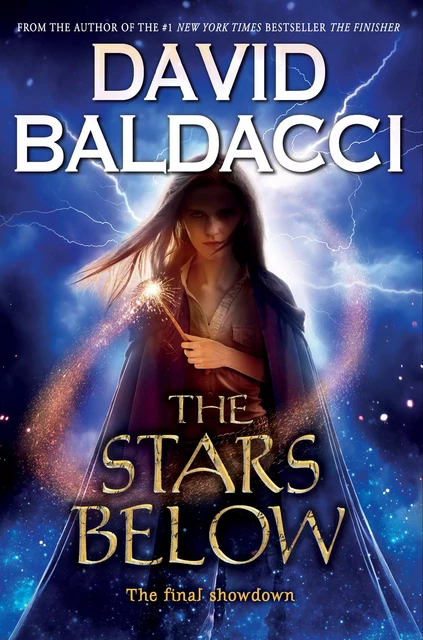 The Stars Below (Vega Jane, Book 4) - David Baldacci - Scholastic Inc.