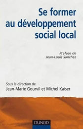 Se former au développement social local