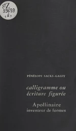 Calligramme ou écriture figurée