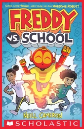 Freddy vs. School, Book #1