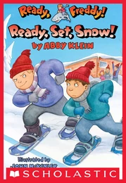 Ready, Set, Snow! (Ready, Freddy! #16)