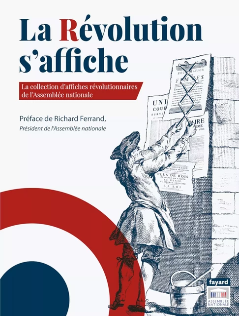 La Révolution s'affiche -  Collectif - Fayard