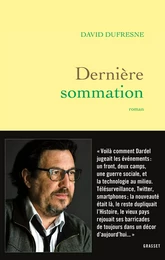 Dernière sommation