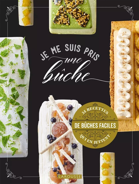 Je me suis pris une bûche -  Collectif - Larousse