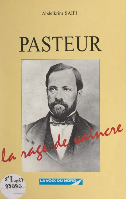 Pasteur - Abdelkrim Saifi - FeniXX réédition numérique