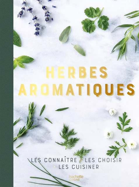 Herbes aromatiques -  Collectif - Hachette Pratique