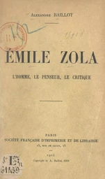 Émile Zola