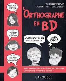 L'orthographe en bd