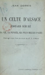 Un Celte d'Alsace