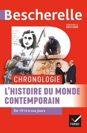 Bescherelle - Chronologie de l'histoire du monde contemporain