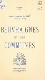 Beuvraignes et ses communes