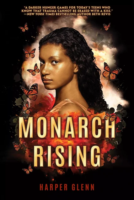 Monarch Rising - Harper Glenn - Scholastic Inc.