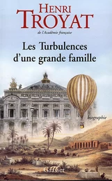 Les turbulences d'une grande famille