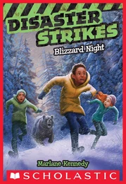 Blizzard Night (Disaster Strikes #3)