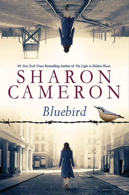 Bluebird - Sharon Cameron - Scholastic Inc.