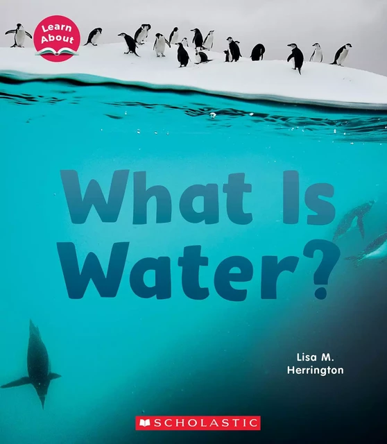 What Is Water? (Learn About: Water) - Lisa M. Herrington - Scholastic Inc.