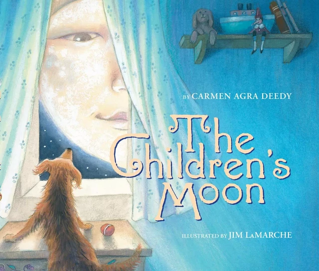 The Children's Moon (Digital Read Along) - Carmen Agra Deedy - Scholastic Inc.