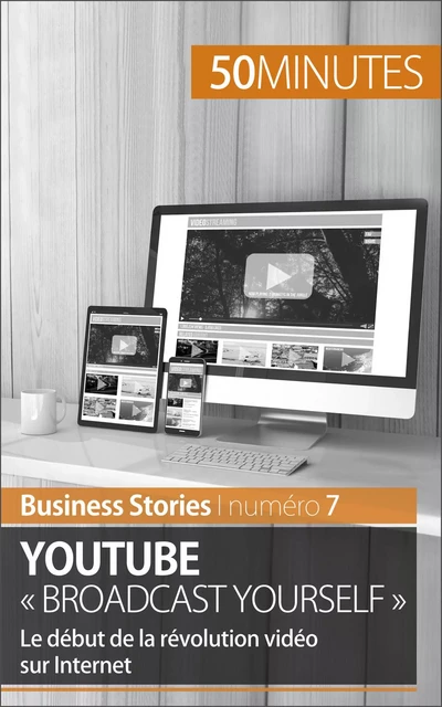 YouTube « Broadcast Yourself » - Charlotte Bouillot,  50MINUTES - 50Minutes.fr