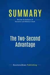 Summary: The Two-Second Advantage