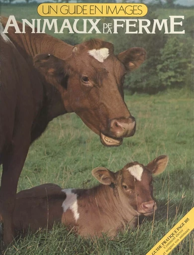 Animaux de la ferme - Robert Burton - FeniXX réédition numérique