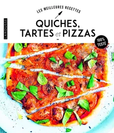 Tartes quiches et cie