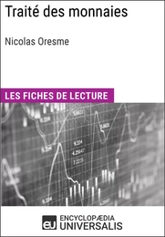 Traité des monnaies de Nicolas d'Oresme