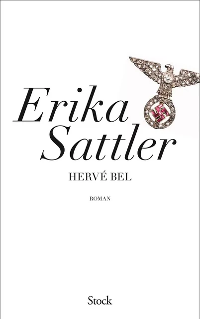 Erika Sattler - Hervé Bel - Stock