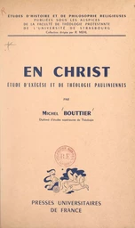 En Christ