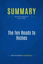 Summary: The Ten Roads to Riches