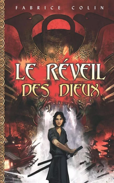 Le réveil des dieux - Fabrice Collin - Hachette Romans