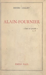 Alain-Fournier