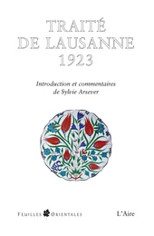 Traité de Lausanne 1923