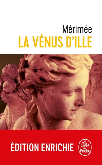 La Vénus d'Ille - Prosper Mérimée - Le Livre de Poche