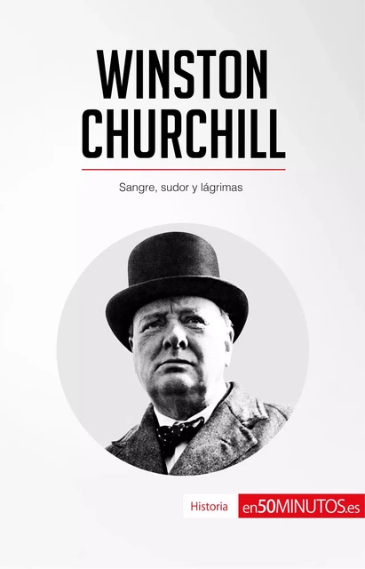 Winston Churchill -  50Minutos - 50Minutos.es