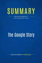 Summary: The Google Story