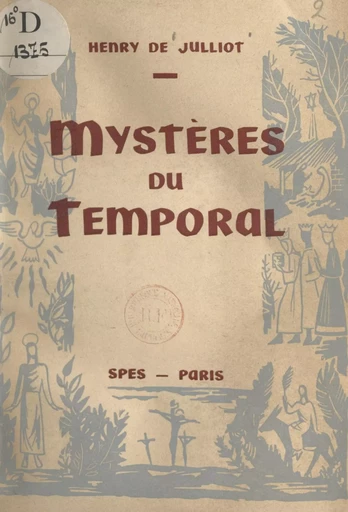 Mystères du temporal - Henry de Julliot - FeniXX réédition numérique