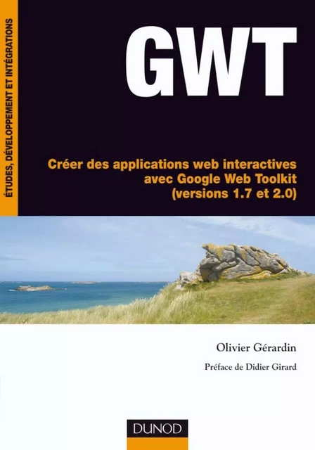 GWT - Olivier Gérardin - Dunod