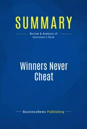 Summary: Winners Never Cheat