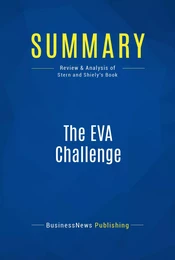 Summary: The EVA Challenge