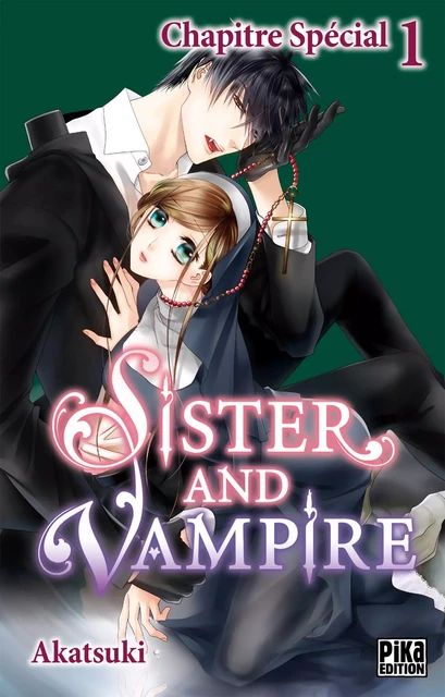 Sister and Vampire Chapitre Spécial 1 -  Akatsuki - Pika