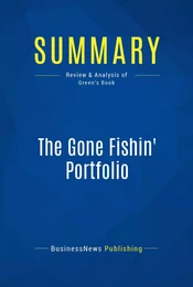 Summary: The Gone Fishin' Portfolio