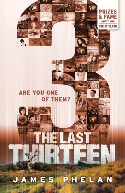 The Last Thirteen Book Eleven: 3 - James Phelan - Scholastic Canada Ltd