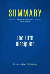 Summary: The Fifth Discipline