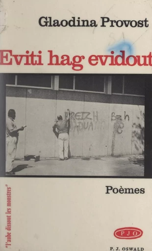 Eviti hag evidout - Glaodina Provost - FeniXX réédition numérique