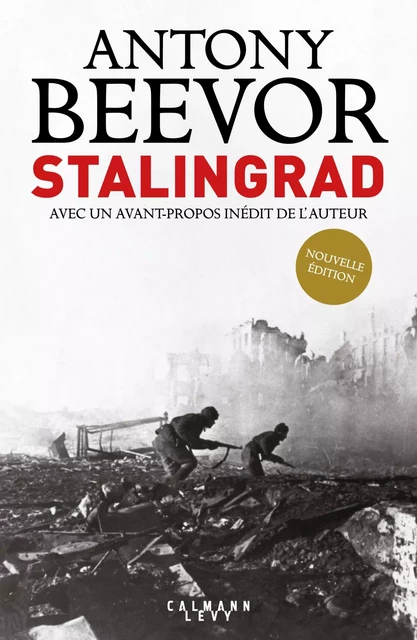 Stalingrad - Antony Beevor - Calmann-Lévy