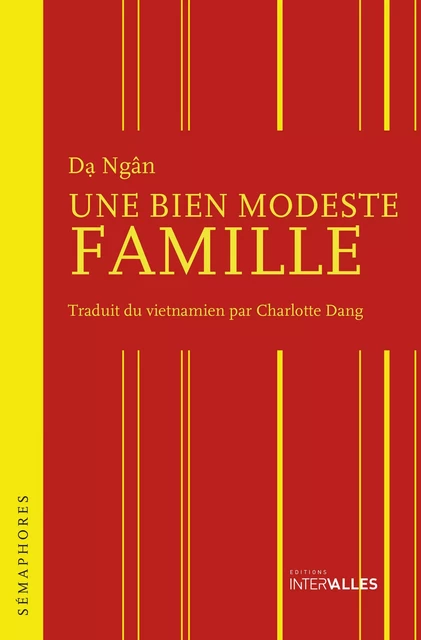 Une bien modeste famille - Da Ngân - Intervalles