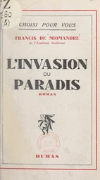 L'invasion du paradis